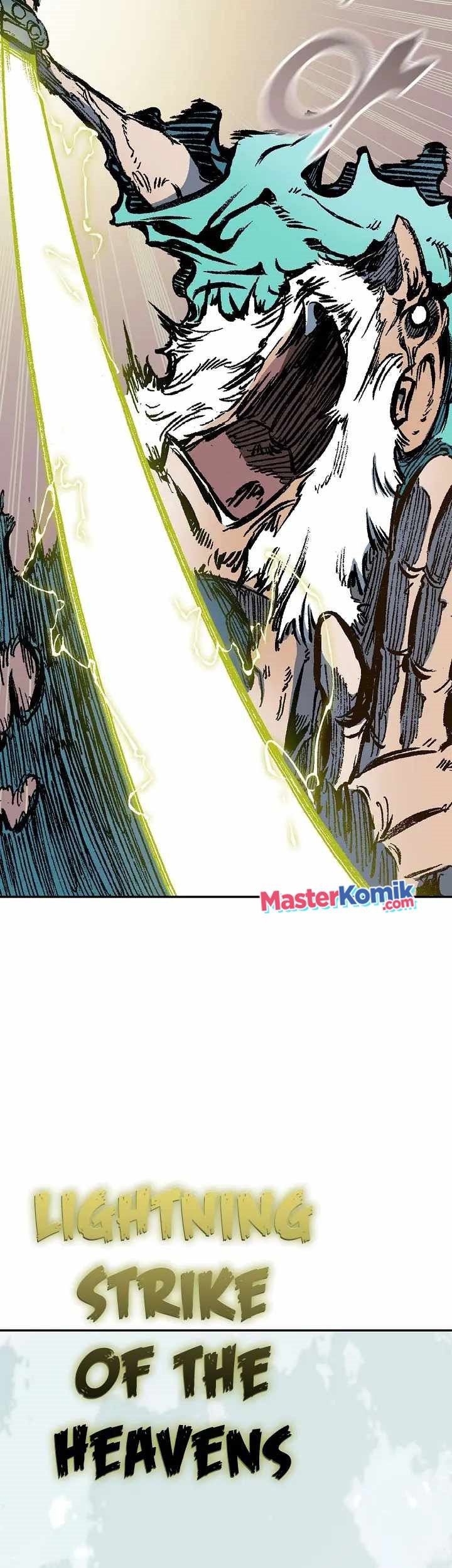 Memoir Of The King Of War Chapter 129 - halaman 58