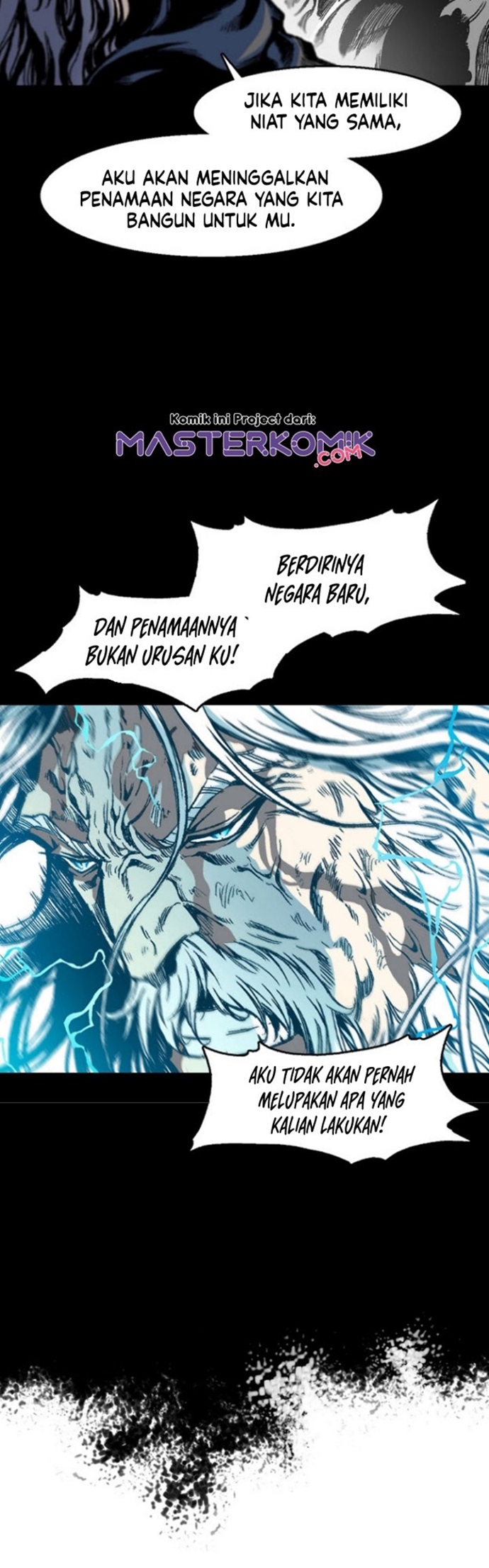 Memoir Of The King Of War Chapter 13 - halaman 13