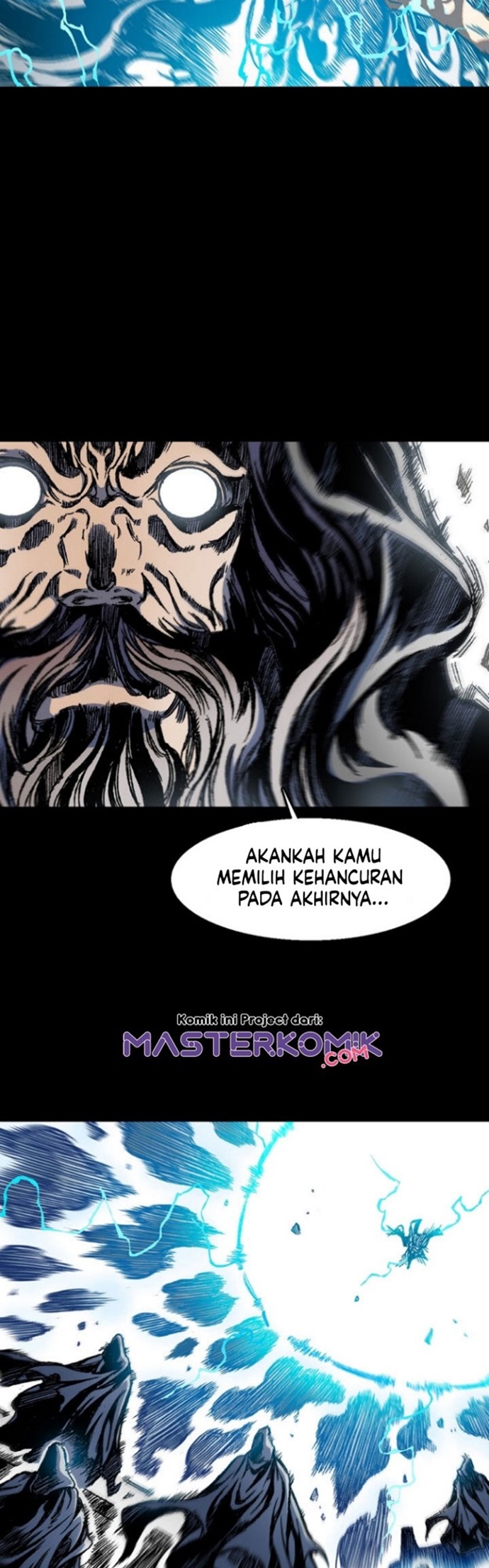Memoir Of The King Of War Chapter 13 - halaman 16