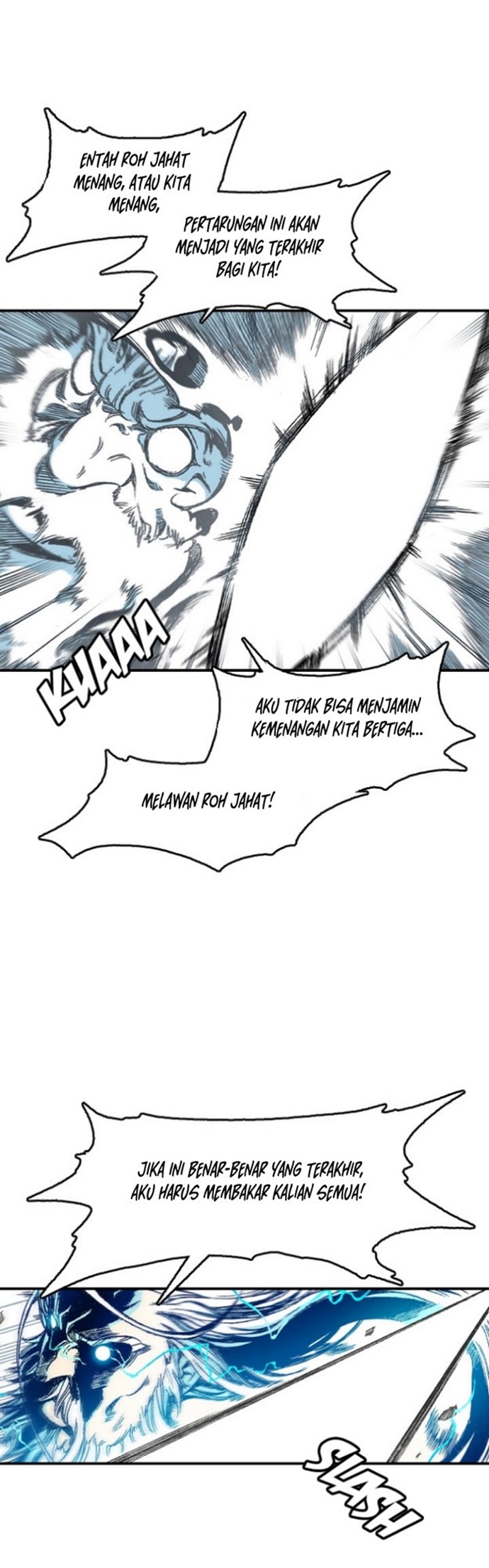 Memoir Of The King Of War Chapter 13 - halaman 26