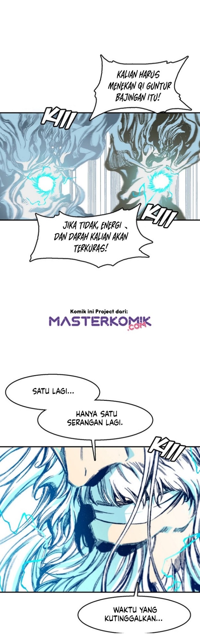 Memoir Of The King Of War Chapter 13 - halaman 32