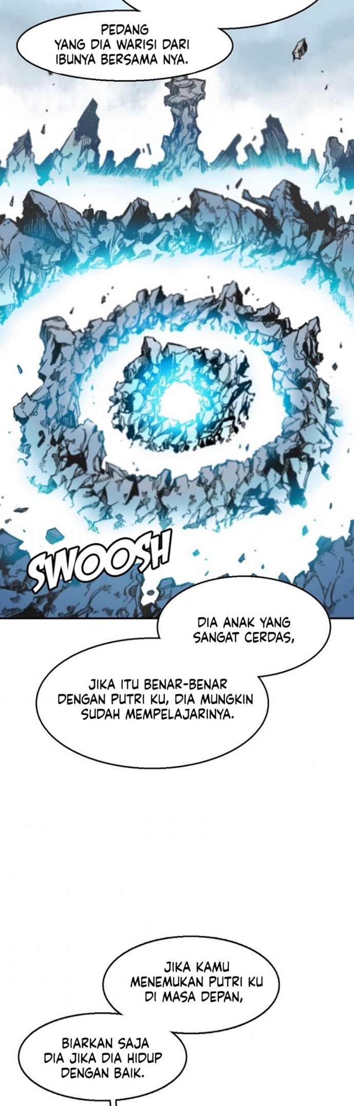 Memoir Of The King Of War Chapter 13 - halaman 43