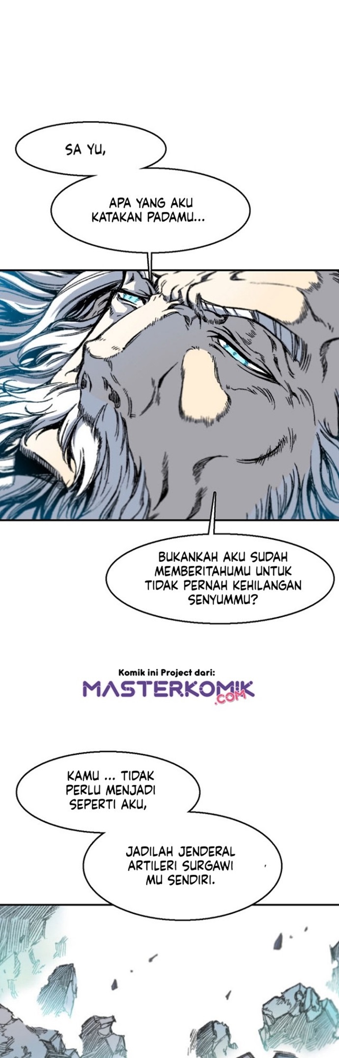 Memoir Of The King Of War Chapter 13 - halaman 45