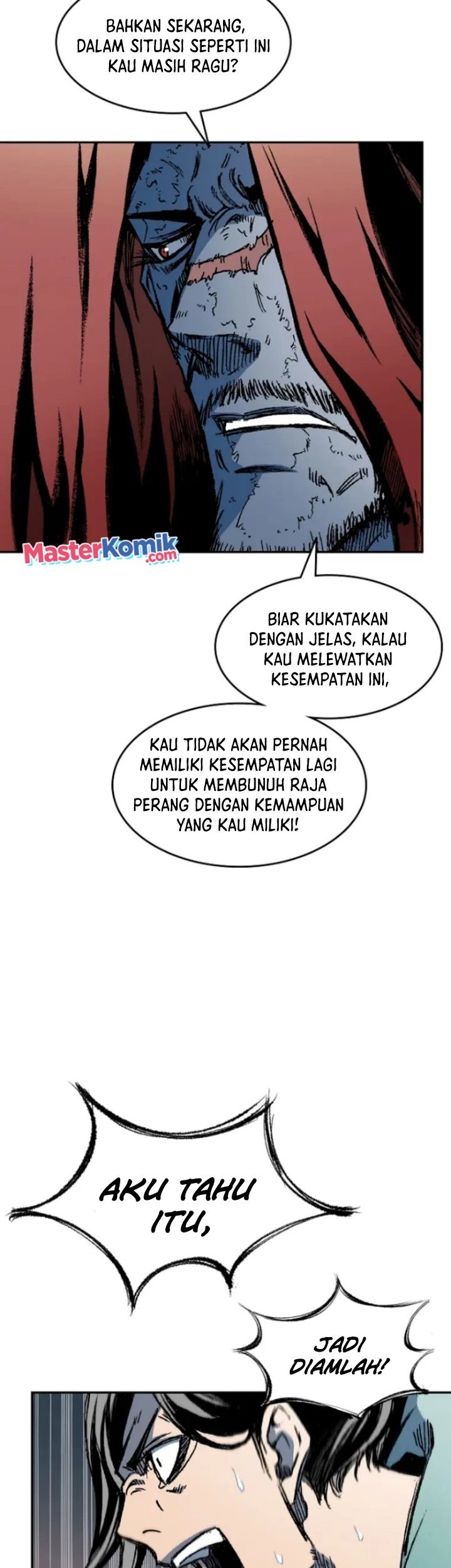 Memoir Of The King Of War Chapter 130 - halaman 12