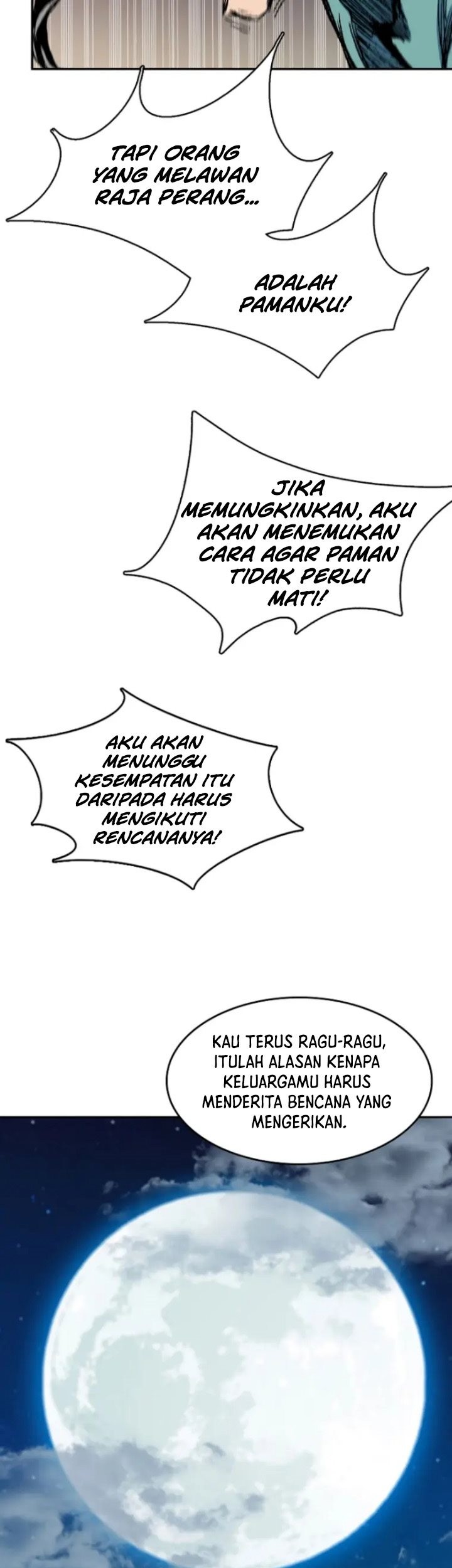 Memoir Of The King Of War Chapter 130 - halaman 14