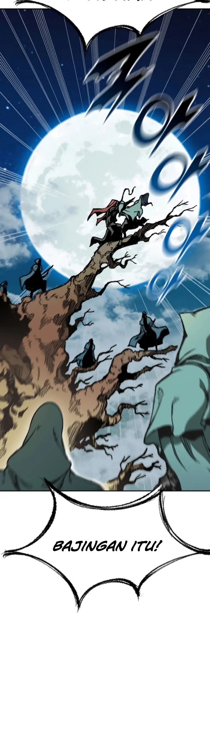Memoir Of The King Of War Chapter 130 - halaman 19