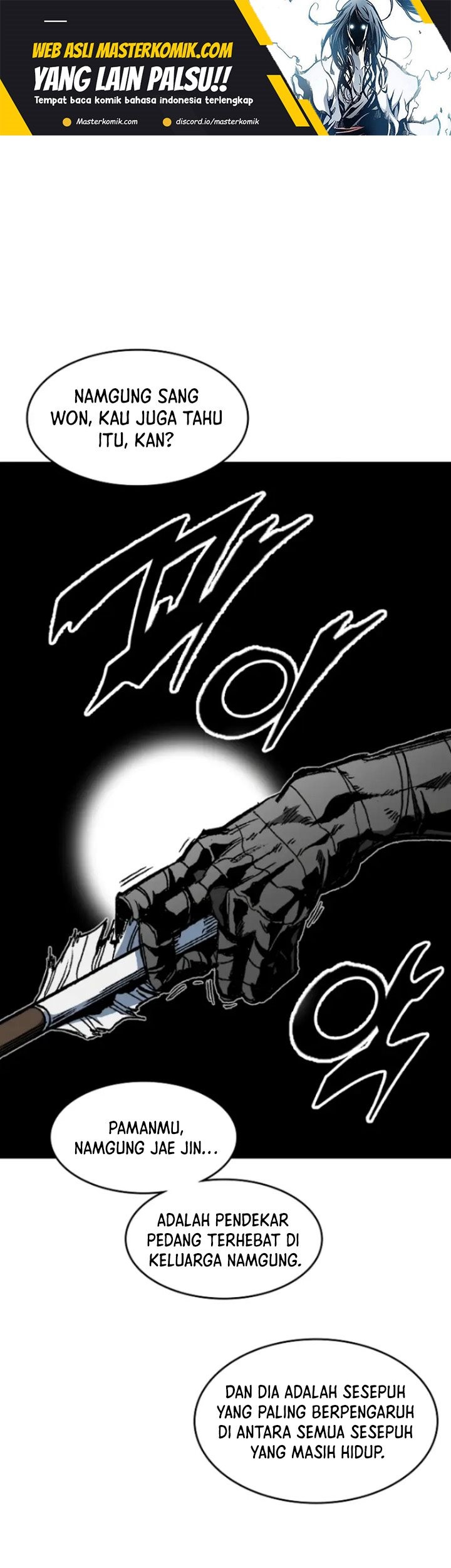 Memoir Of The King Of War Chapter 130 - halaman 2