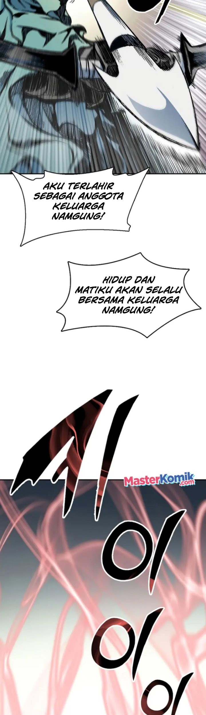 Memoir Of The King Of War Chapter 130 - halaman 25