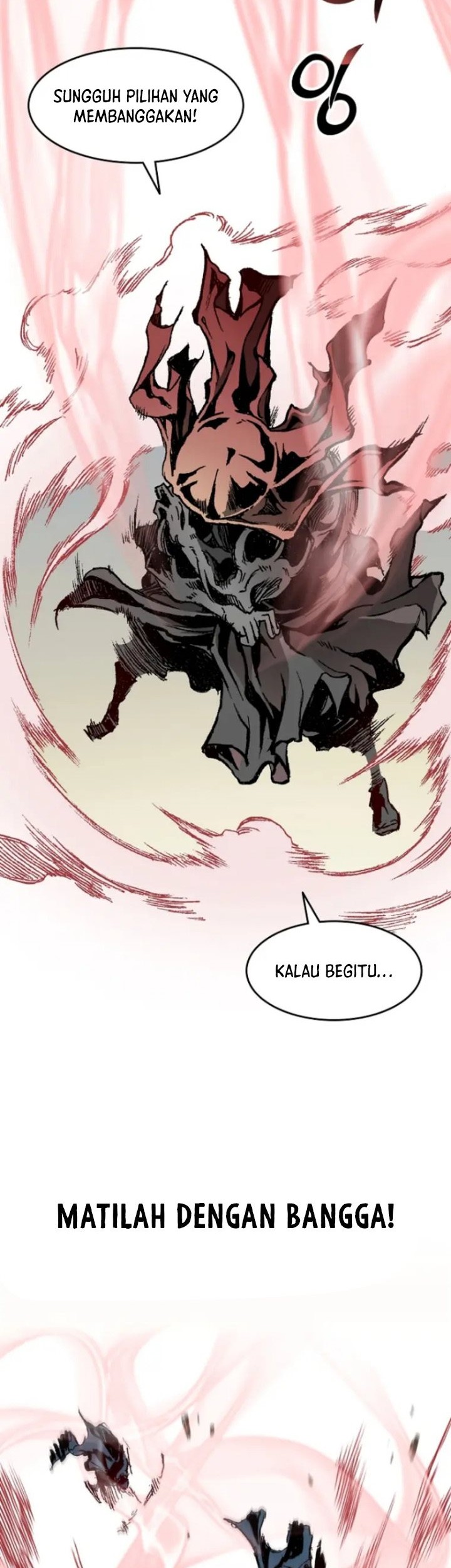 Memoir Of The King Of War Chapter 130 - halaman 26