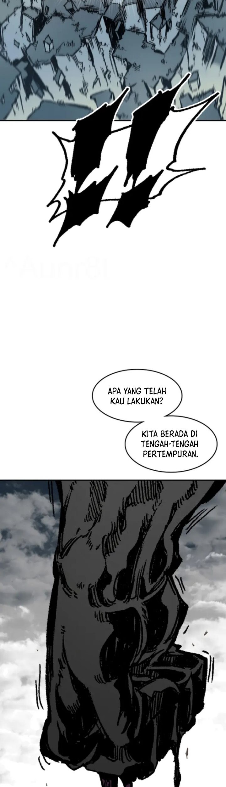 Memoir Of The King Of War Chapter 130 - halaman 38