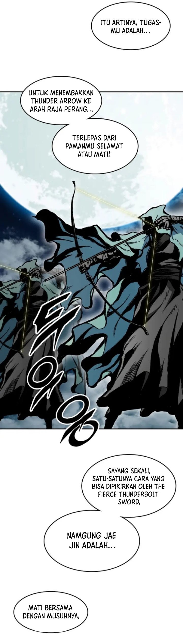 Memoir Of The King Of War Chapter 130 - halaman 4