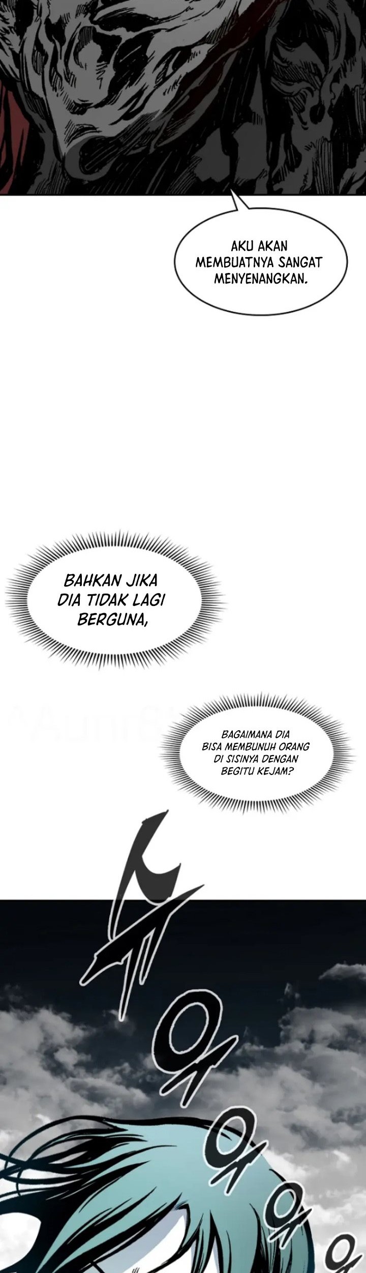 Memoir Of The King Of War Chapter 130 - halaman 41