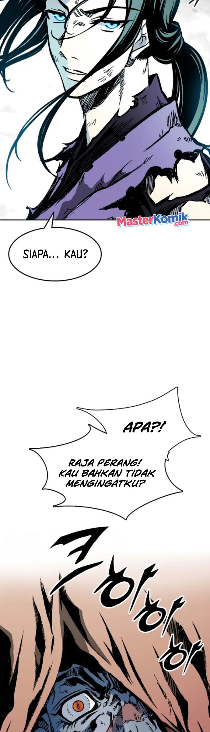 Memoir Of The King Of War Chapter 130 - halaman 42