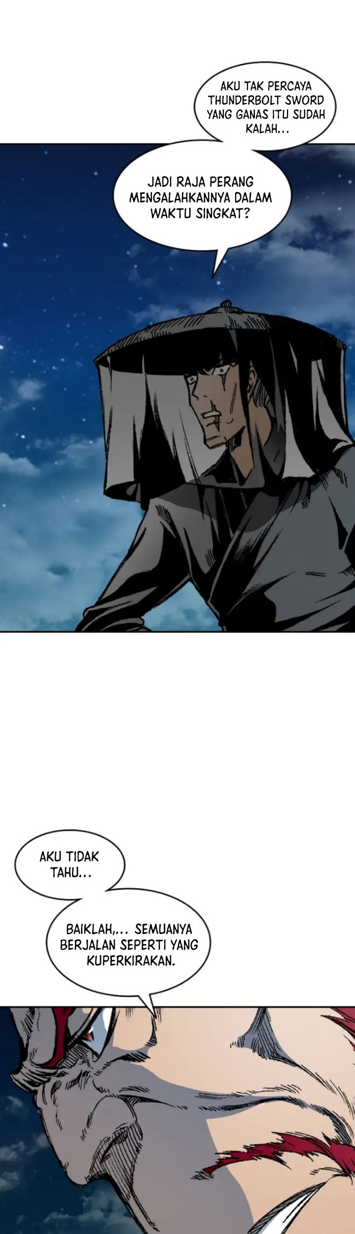 Memoir Of The King Of War Chapter 130 - halaman 60