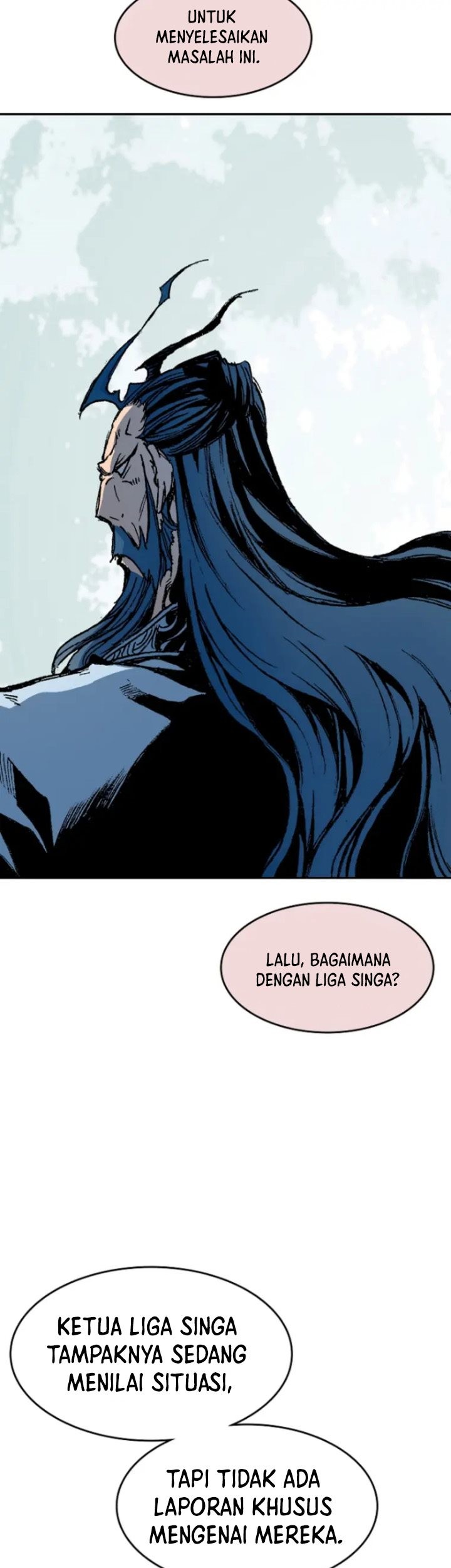 Memoir Of The King Of War Chapter 130 - halaman 64