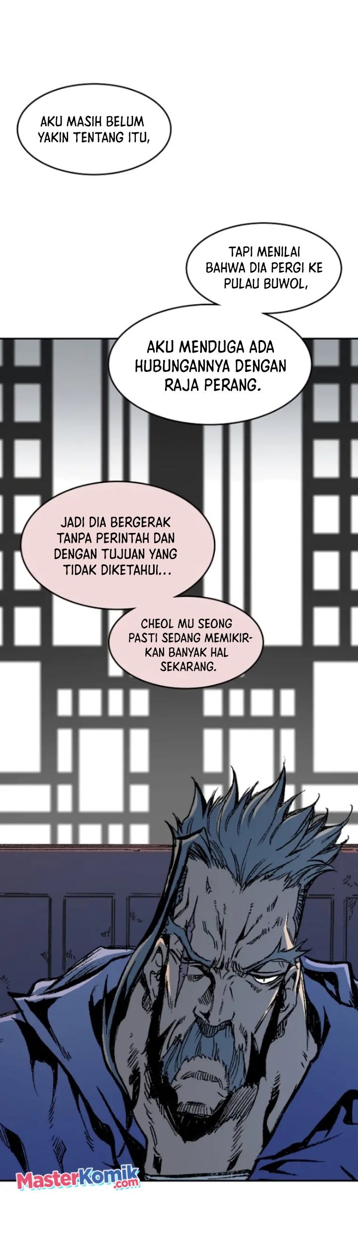 Memoir Of The King Of War Chapter 130 - halaman 66