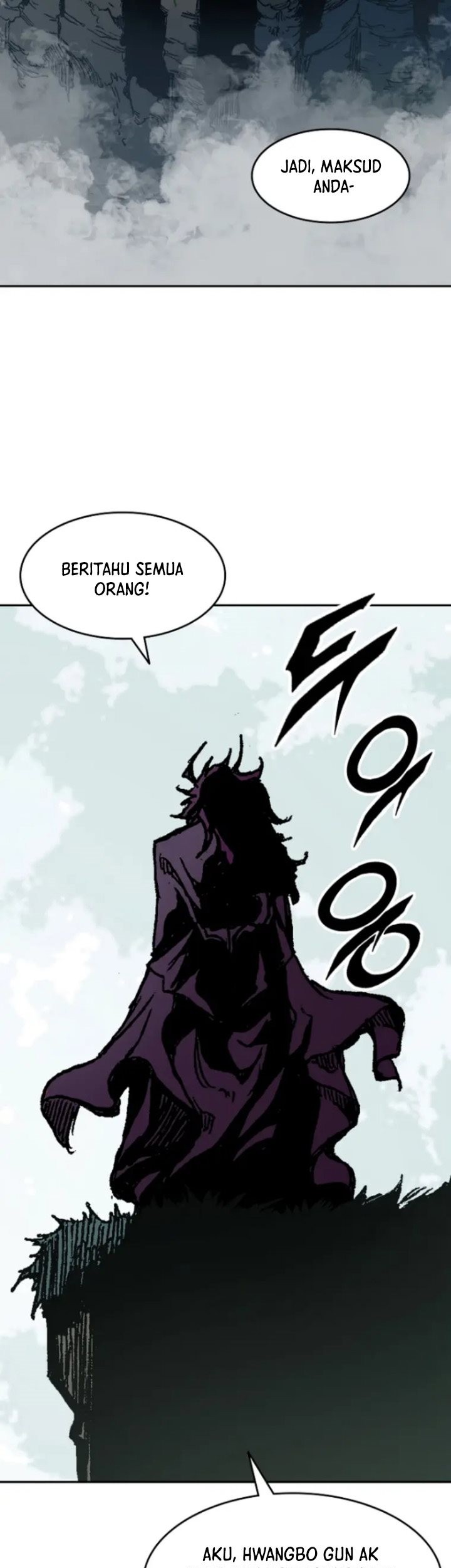 Memoir Of The King Of War Chapter 130 - halaman 68