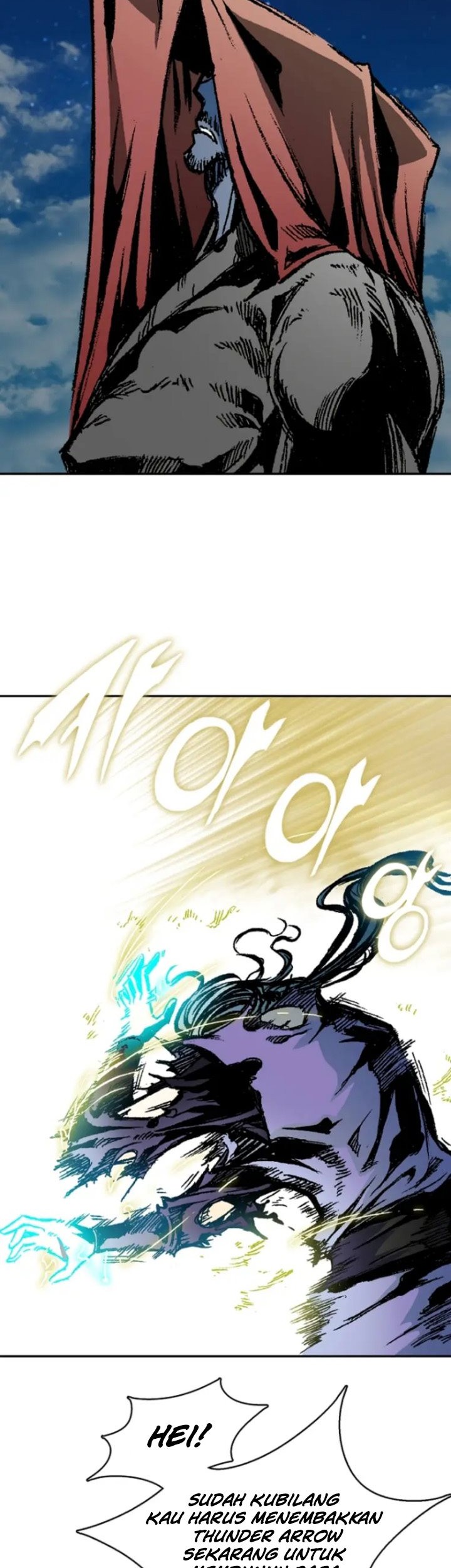Memoir Of The King Of War Chapter 130 - halaman 8
