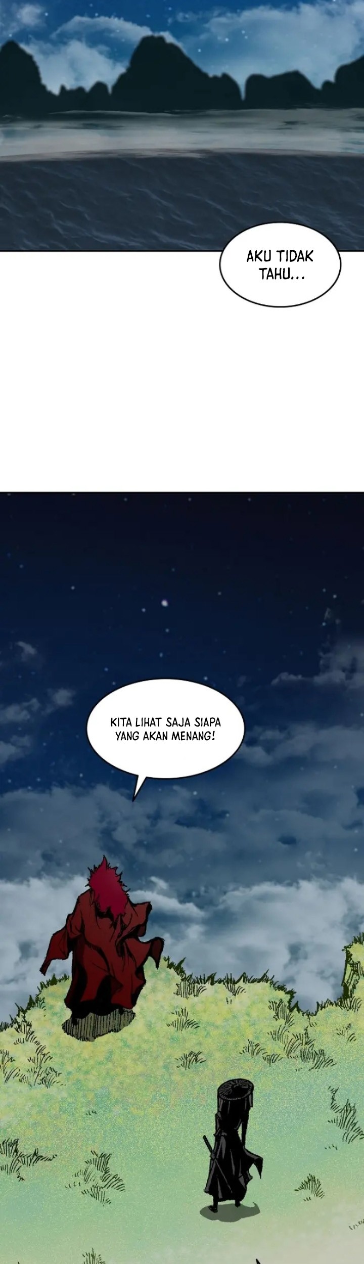 Memoir Of The King Of War Chapter 131 - halaman 12