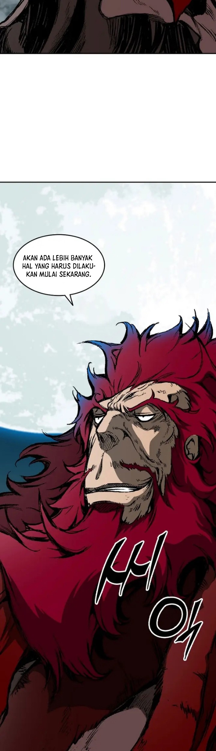 Memoir Of The King Of War Chapter 131 - halaman 20