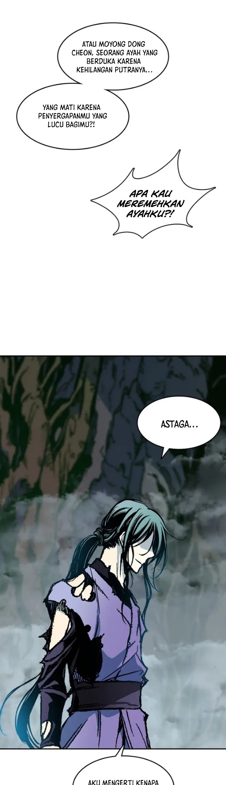 Memoir Of The King Of War Chapter 131 - halaman 26