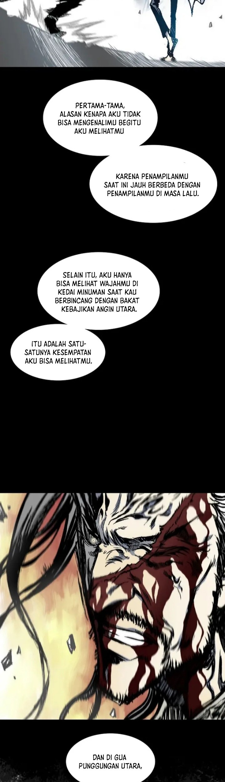 Memoir Of The King Of War Chapter 131 - halaman 28