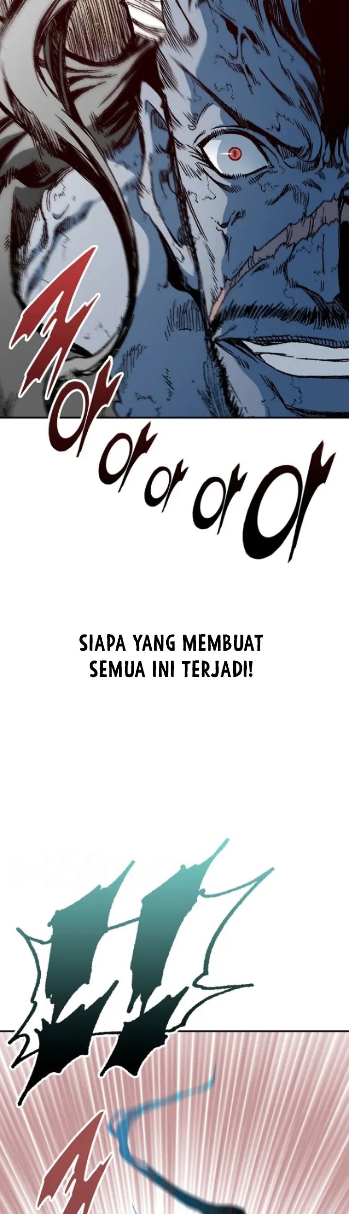 Memoir Of The King Of War Chapter 131 - halaman 32
