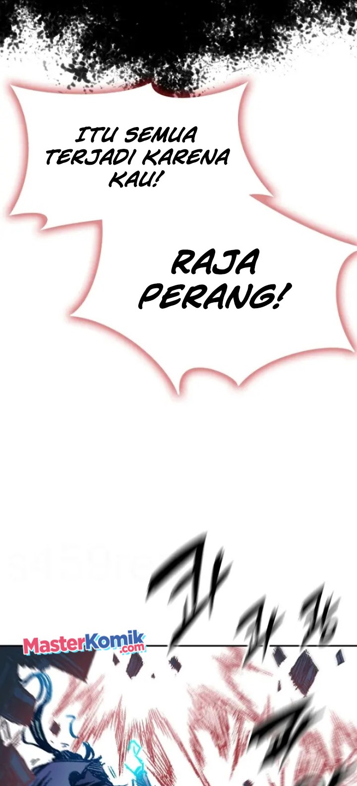 Memoir Of The King Of War Chapter 131 - halaman 39