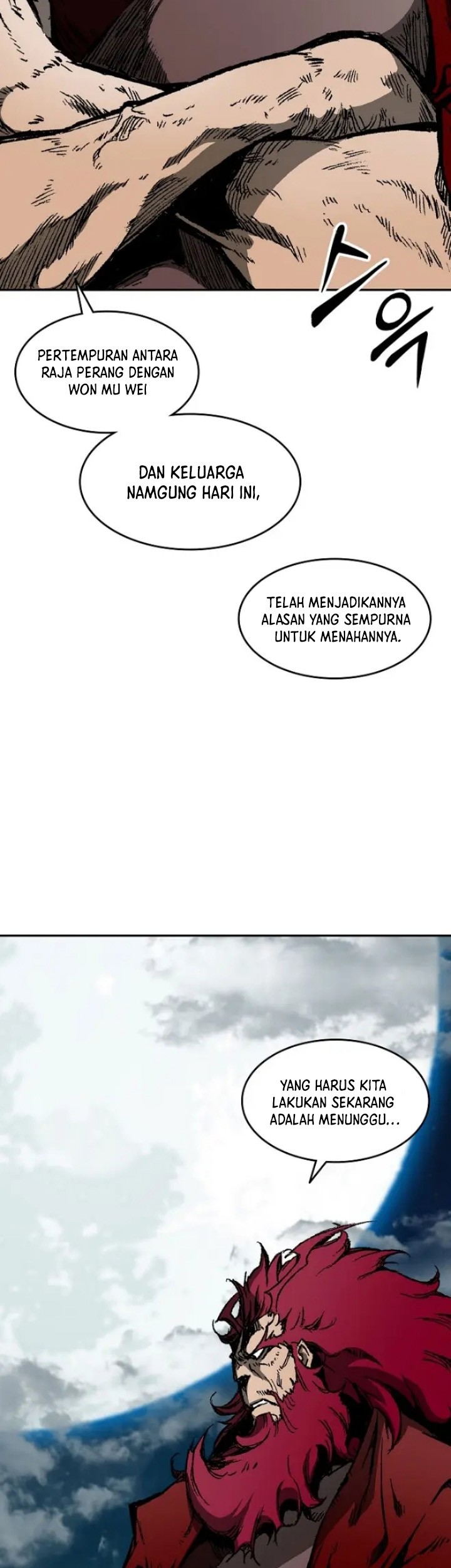 Memoir Of The King Of War Chapter 131 - halaman 4