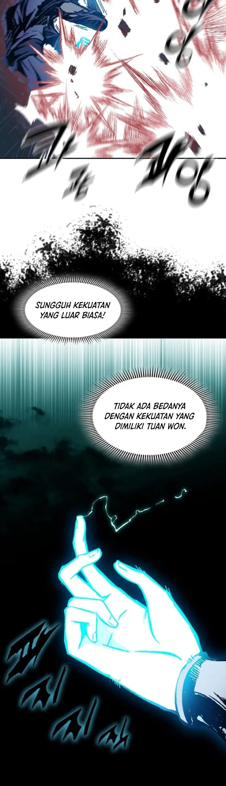 Memoir Of The King Of War Chapter 131 - halaman 40