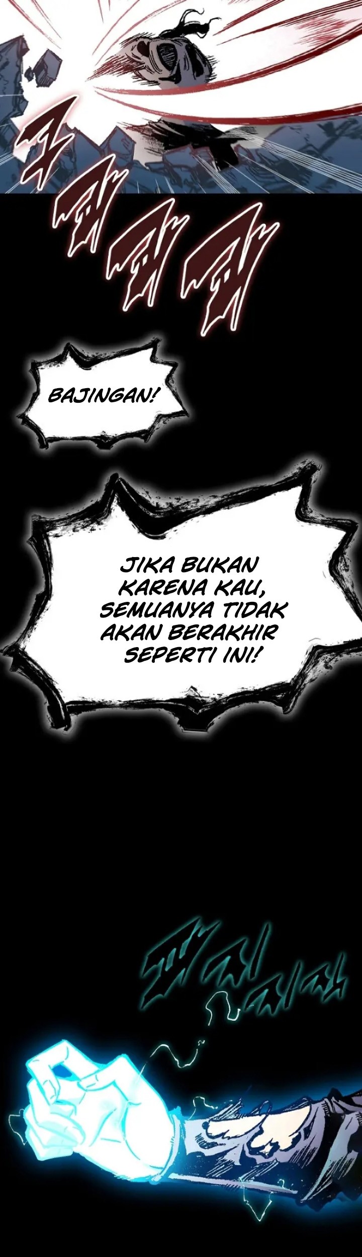 Memoir Of The King Of War Chapter 131 - halaman 42
