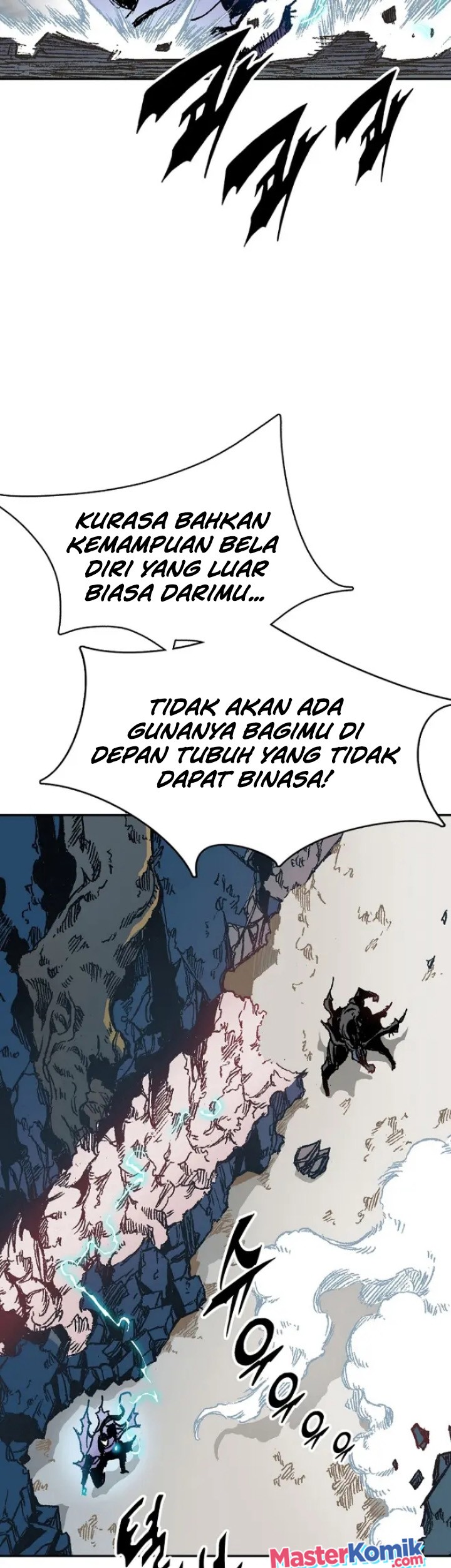 Memoir Of The King Of War Chapter 131 - halaman 58