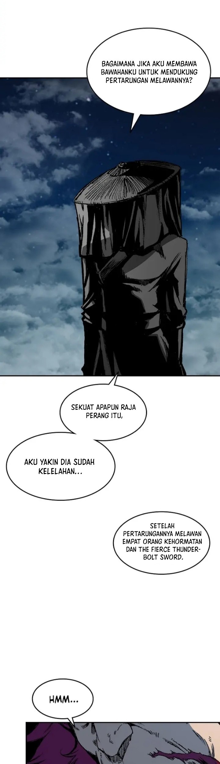 Memoir Of The King Of War Chapter 131 - halaman 6