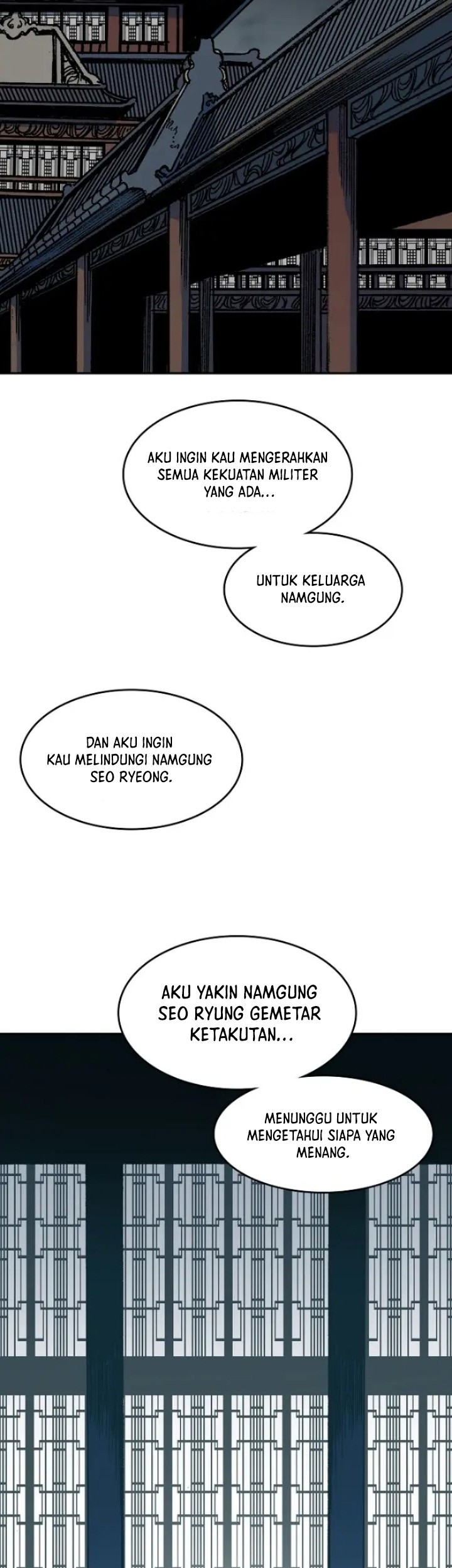 Memoir Of The King Of War Chapter 131 - halaman 8