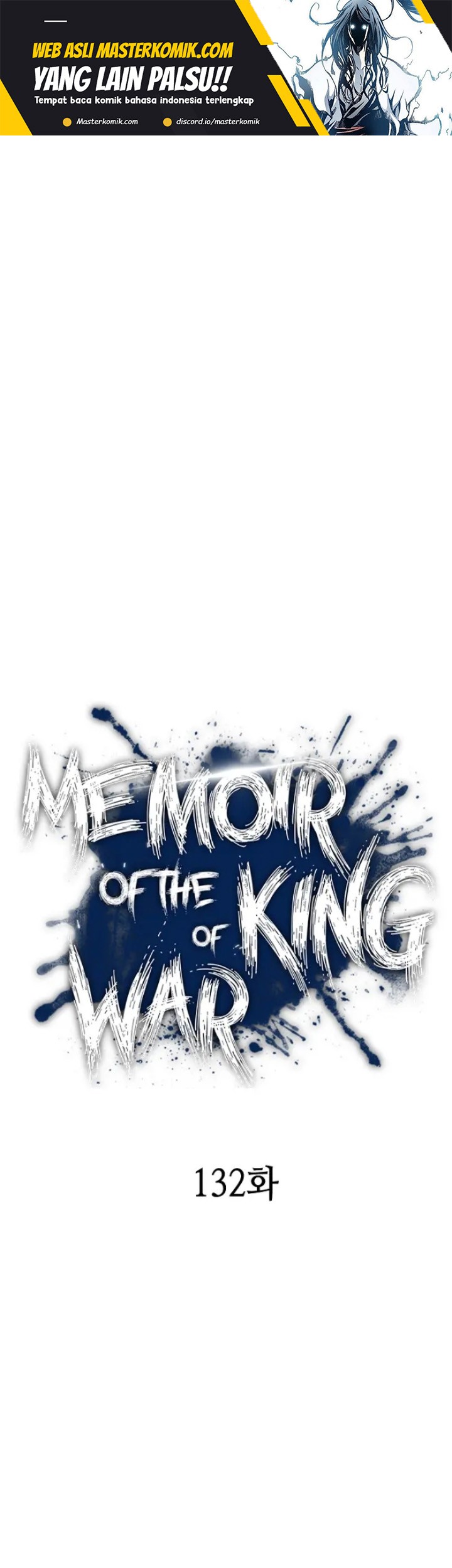 Memoir Of The King Of War Chapter 132 - halaman 2