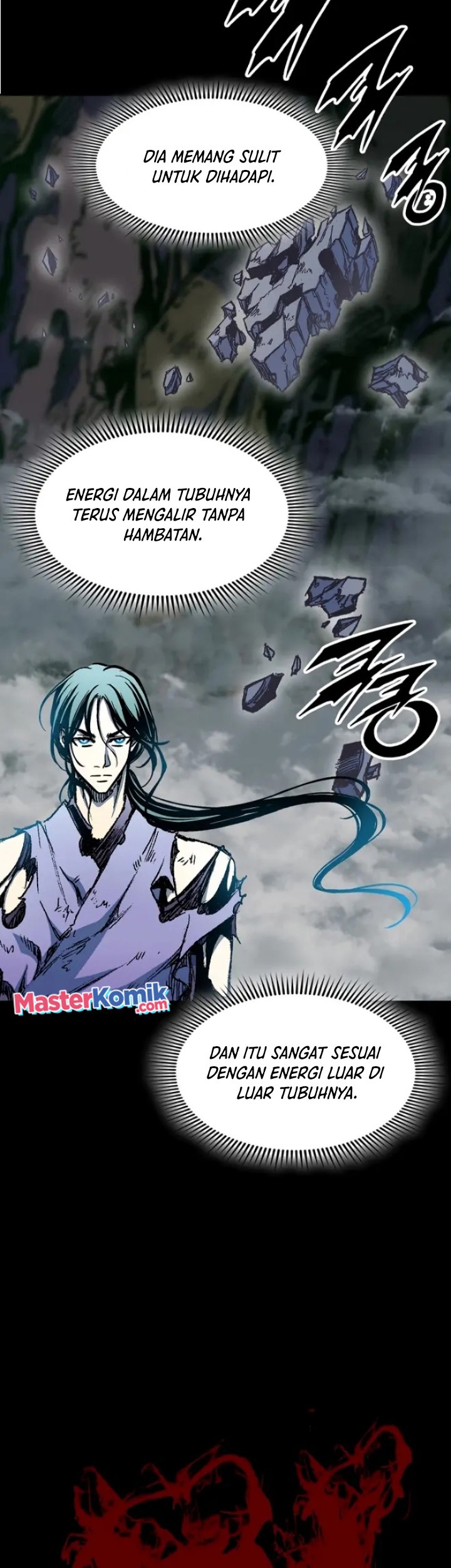 Memoir Of The King Of War Chapter 132 - halaman 30