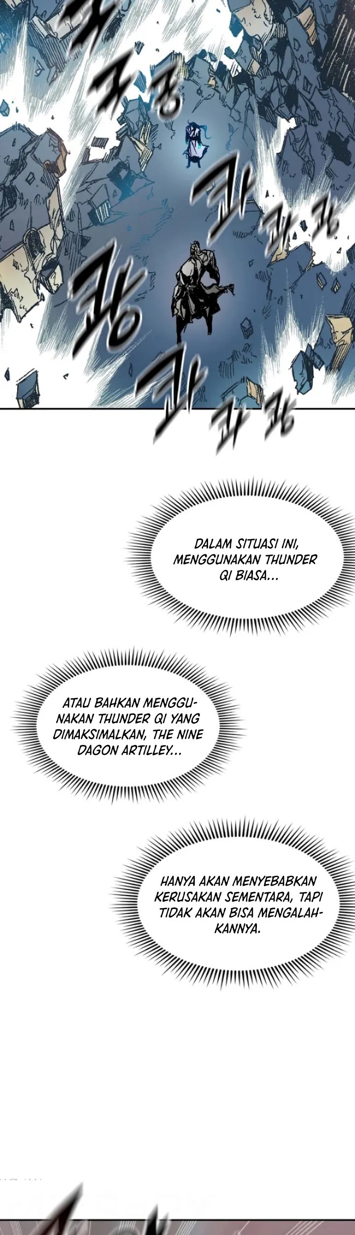 Memoir Of The King Of War Chapter 132 - halaman 34