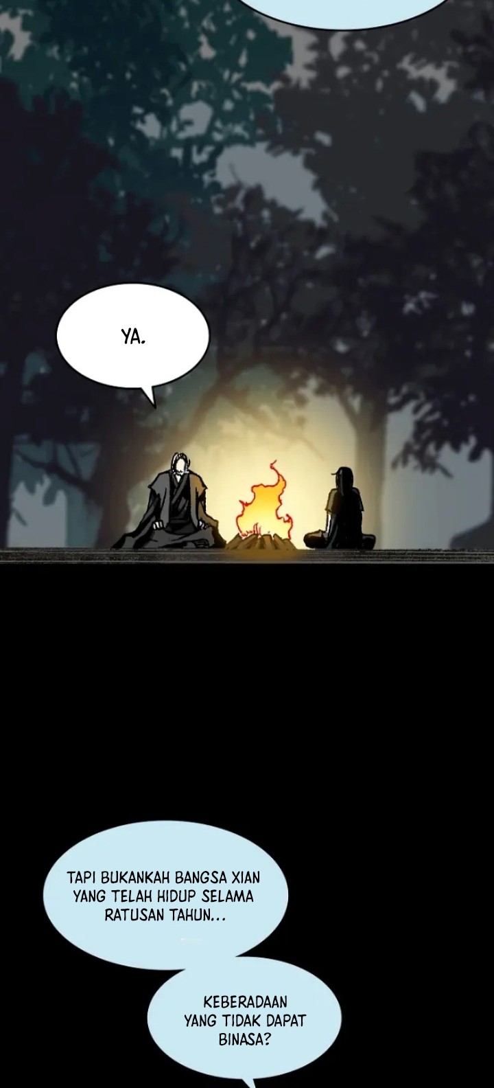 Memoir Of The King Of War Chapter 132 - halaman 45