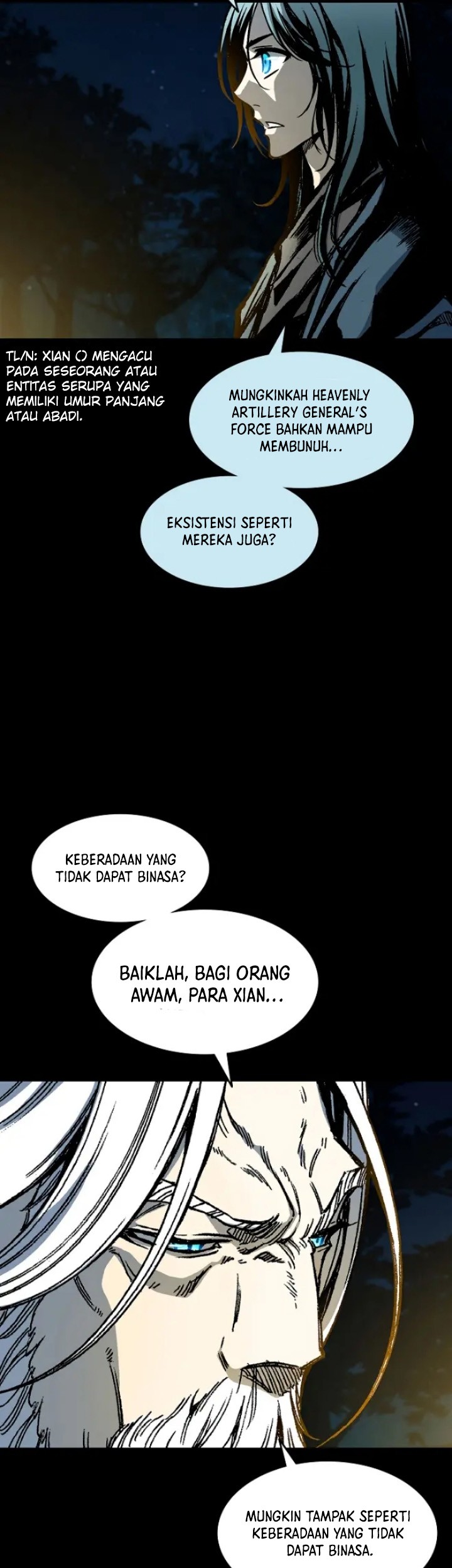 Memoir Of The King Of War Chapter 132 - halaman 46