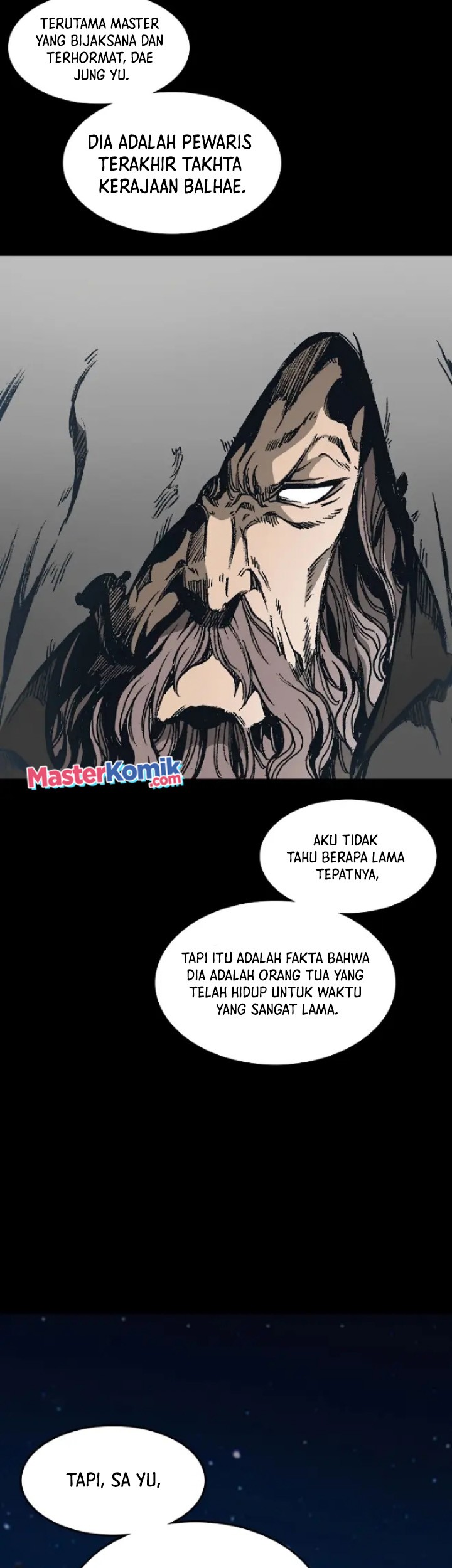Memoir Of The King Of War Chapter 132 - halaman 50