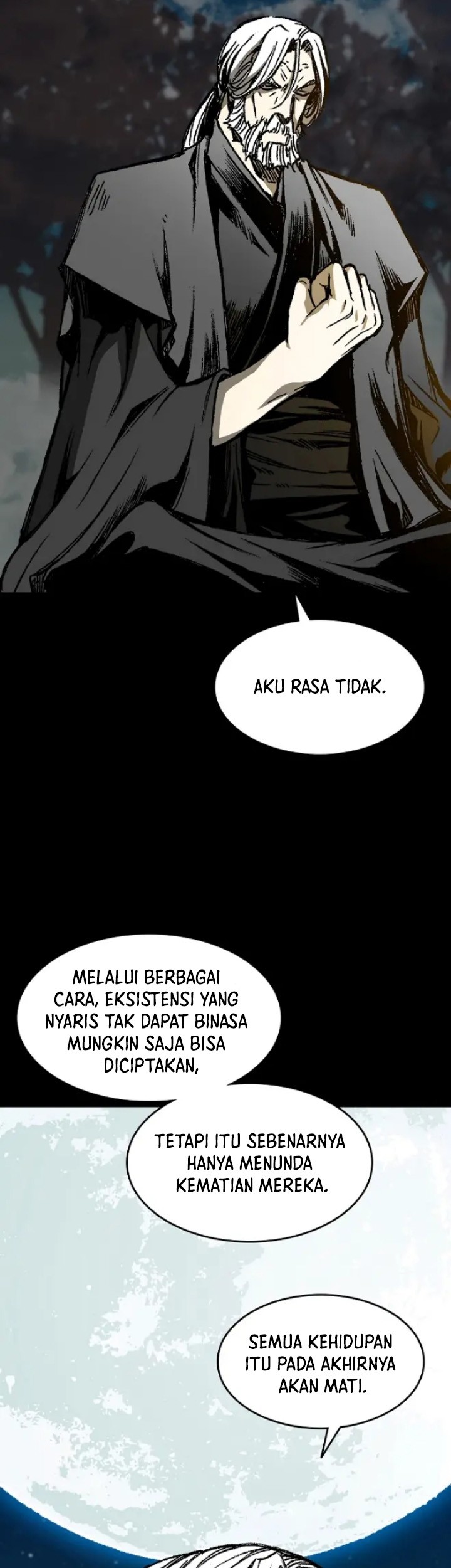 Memoir Of The King Of War Chapter 132 - halaman 52