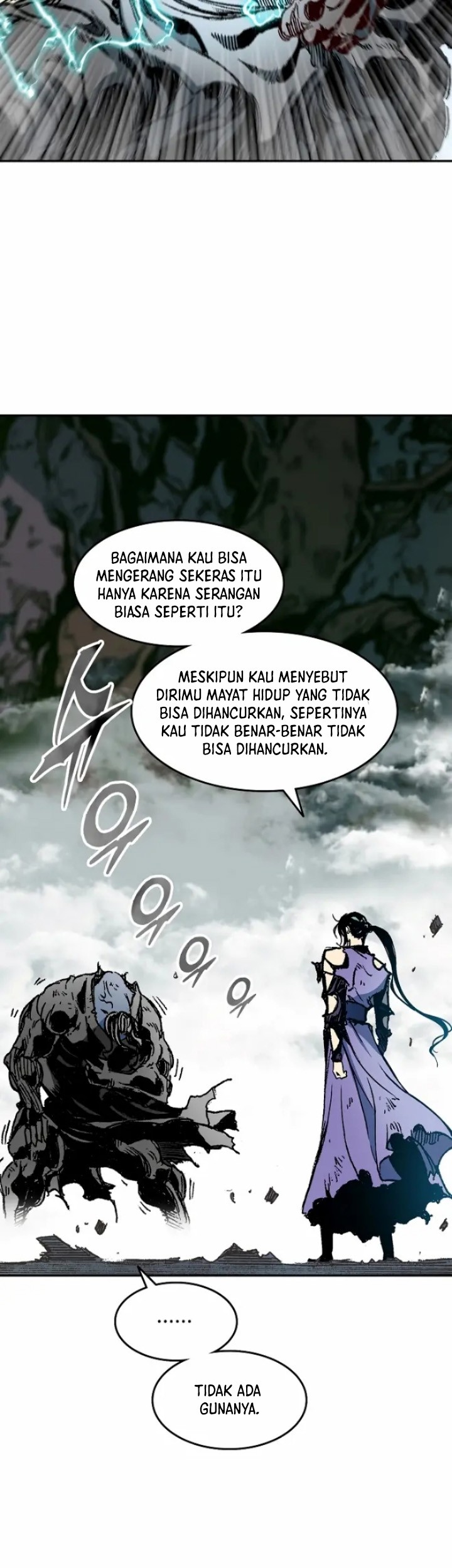 Memoir Of The King Of War Chapter 133 - halaman 10