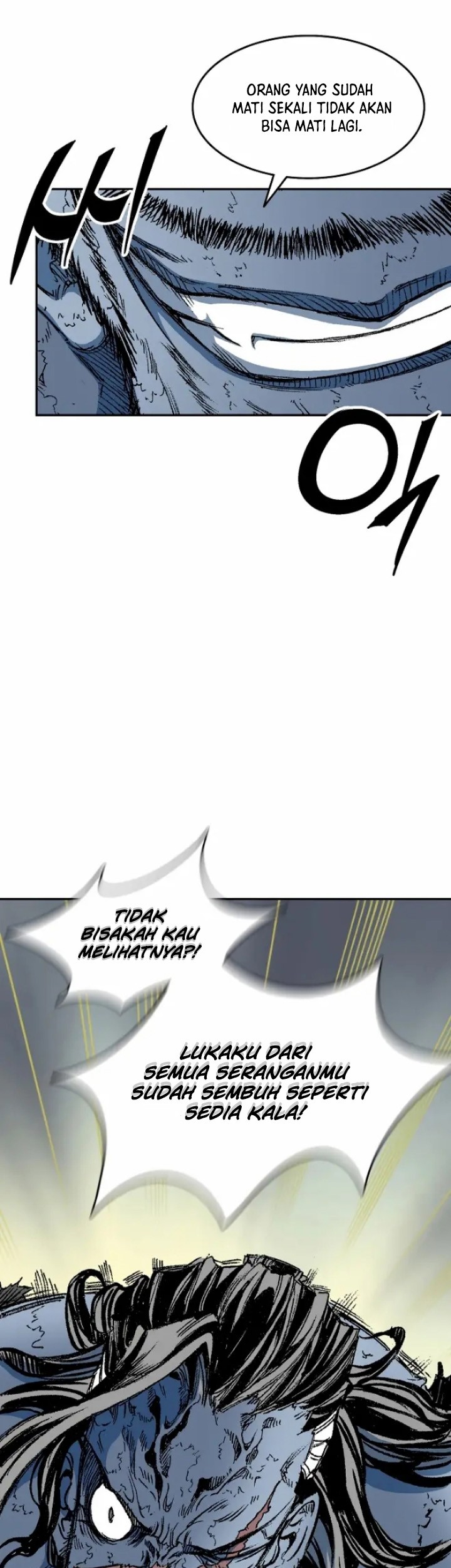 Memoir Of The King Of War Chapter 133 - halaman 12