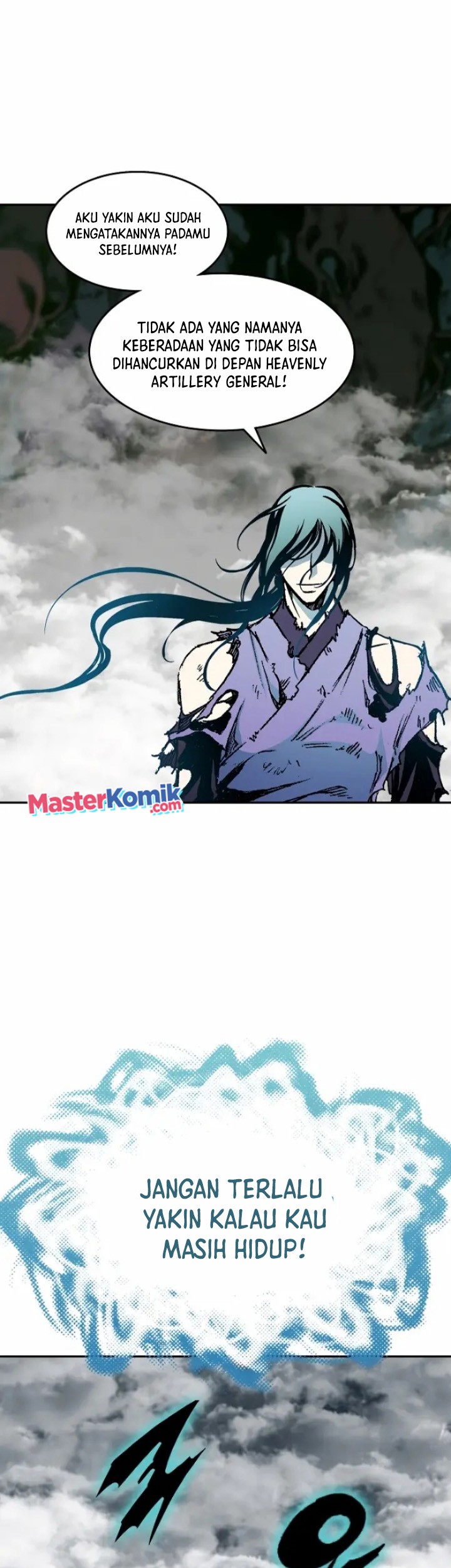 Memoir Of The King Of War Chapter 133 - halaman 14