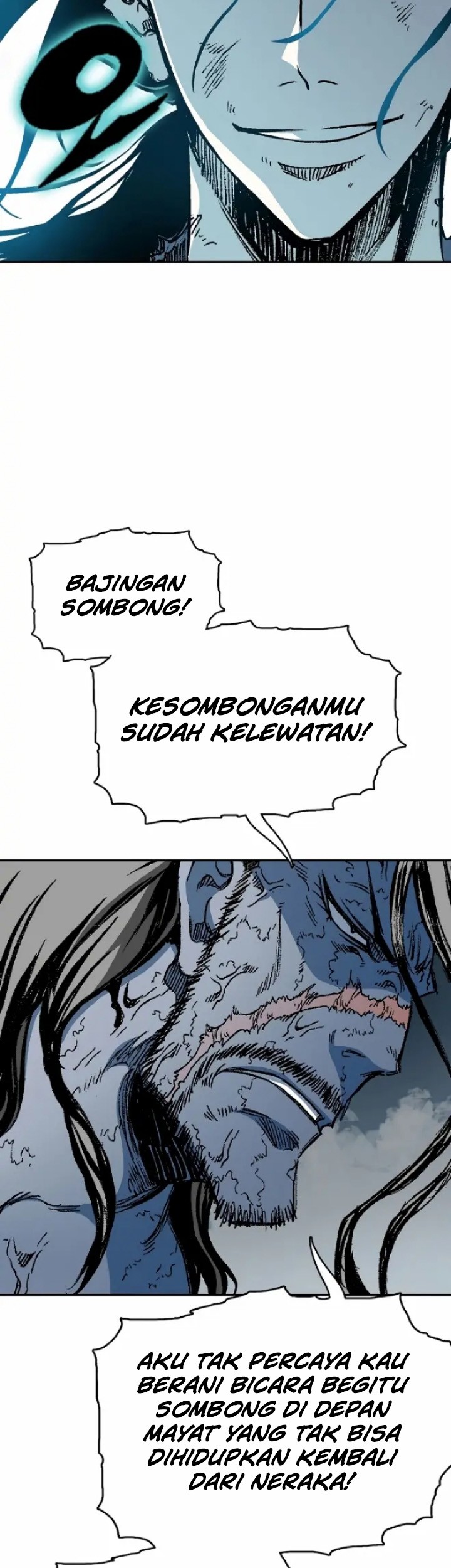Memoir Of The King Of War Chapter 133 - halaman 16