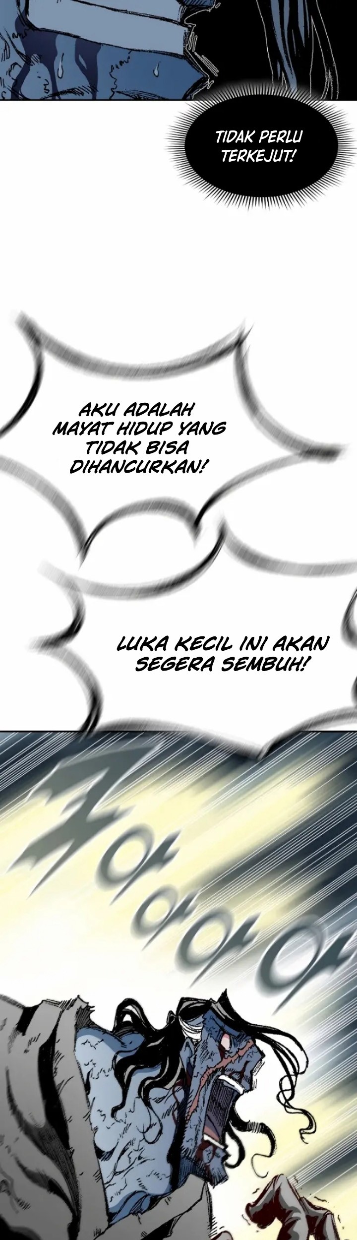 Memoir Of The King Of War Chapter 133 - halaman 22