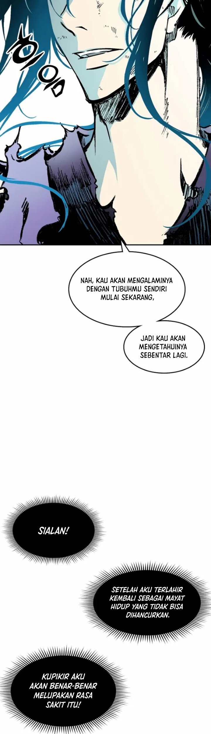 Memoir Of The King Of War Chapter 133 - halaman 24