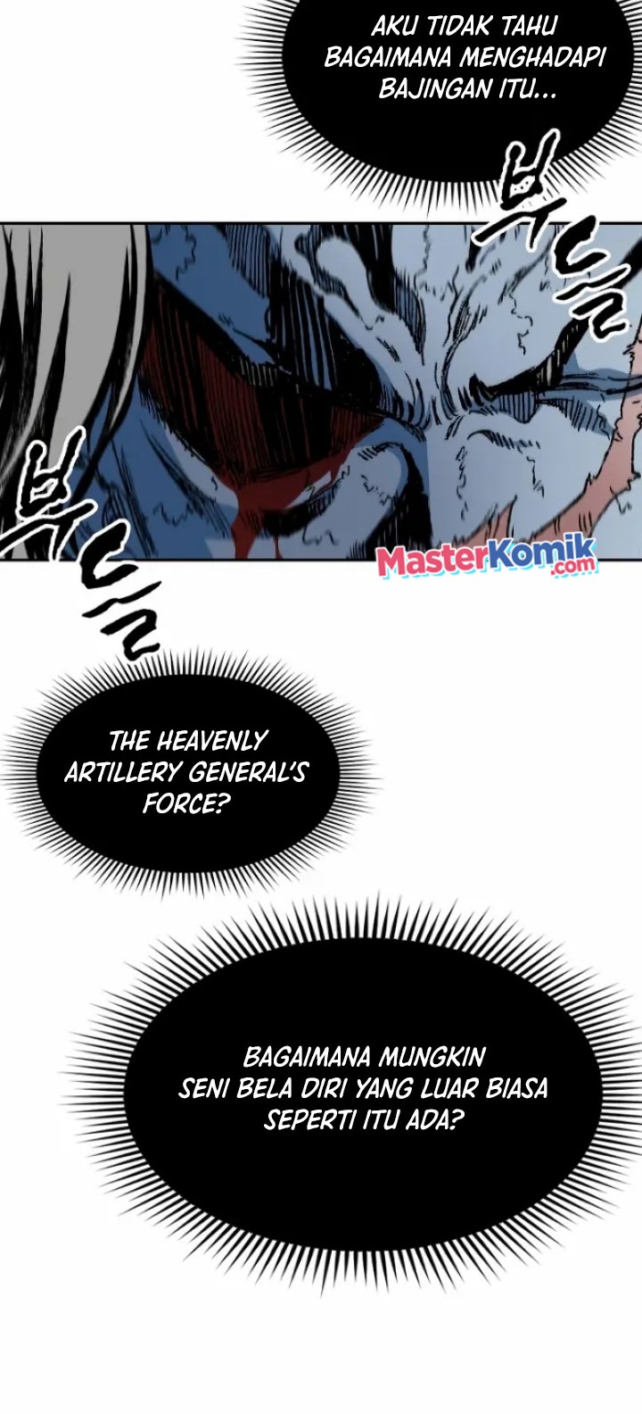 Memoir Of The King Of War Chapter 133 - halaman 35