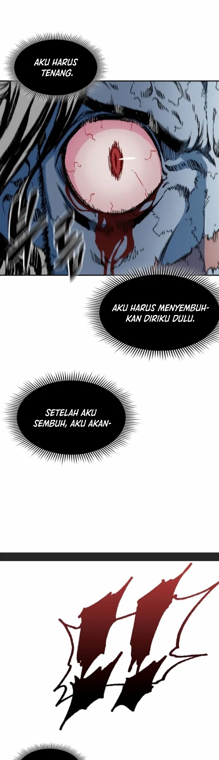 Memoir Of The King Of War Chapter 133 - halaman 36
