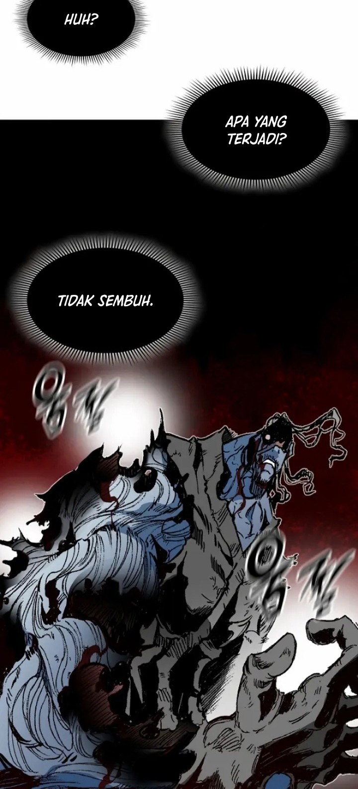 Memoir Of The King Of War Chapter 133 - halaman 37